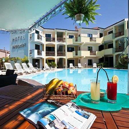Hotel Ariadimari Valledoria  Εξωτερικό φωτογραφία
