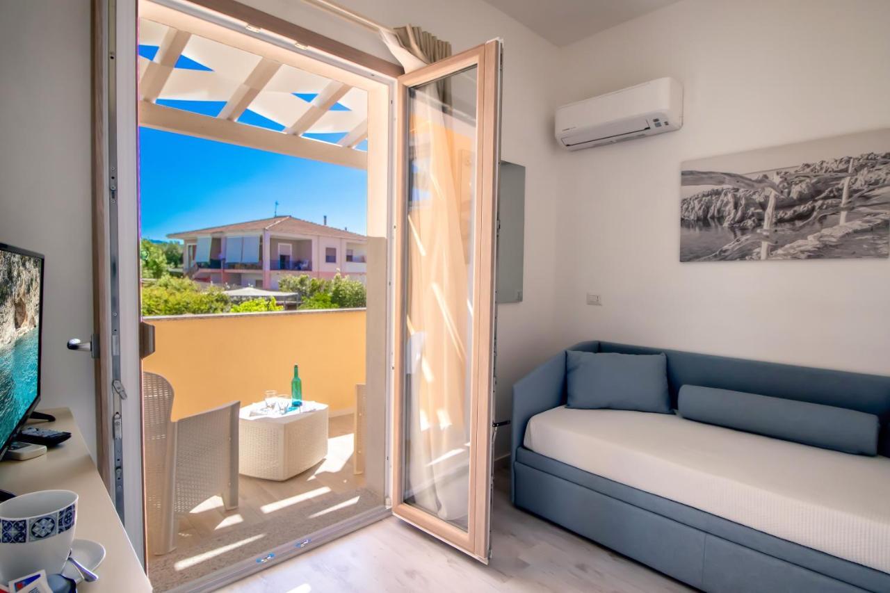 Hotel Ariadimari Valledoria  Εξωτερικό φωτογραφία