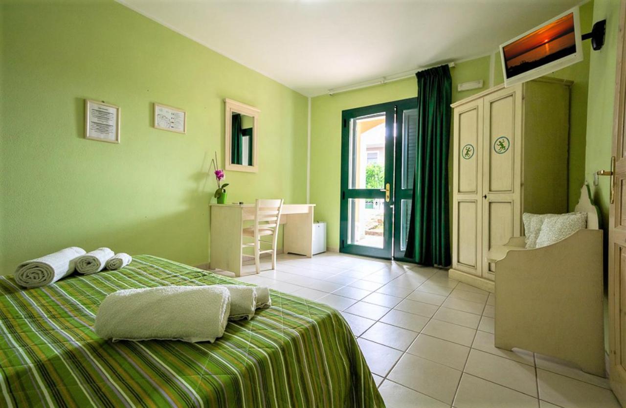 Hotel Ariadimari Valledoria  Εξωτερικό φωτογραφία