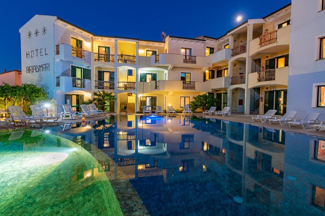 Hotel Ariadimari Valledoria  Εξωτερικό φωτογραφία