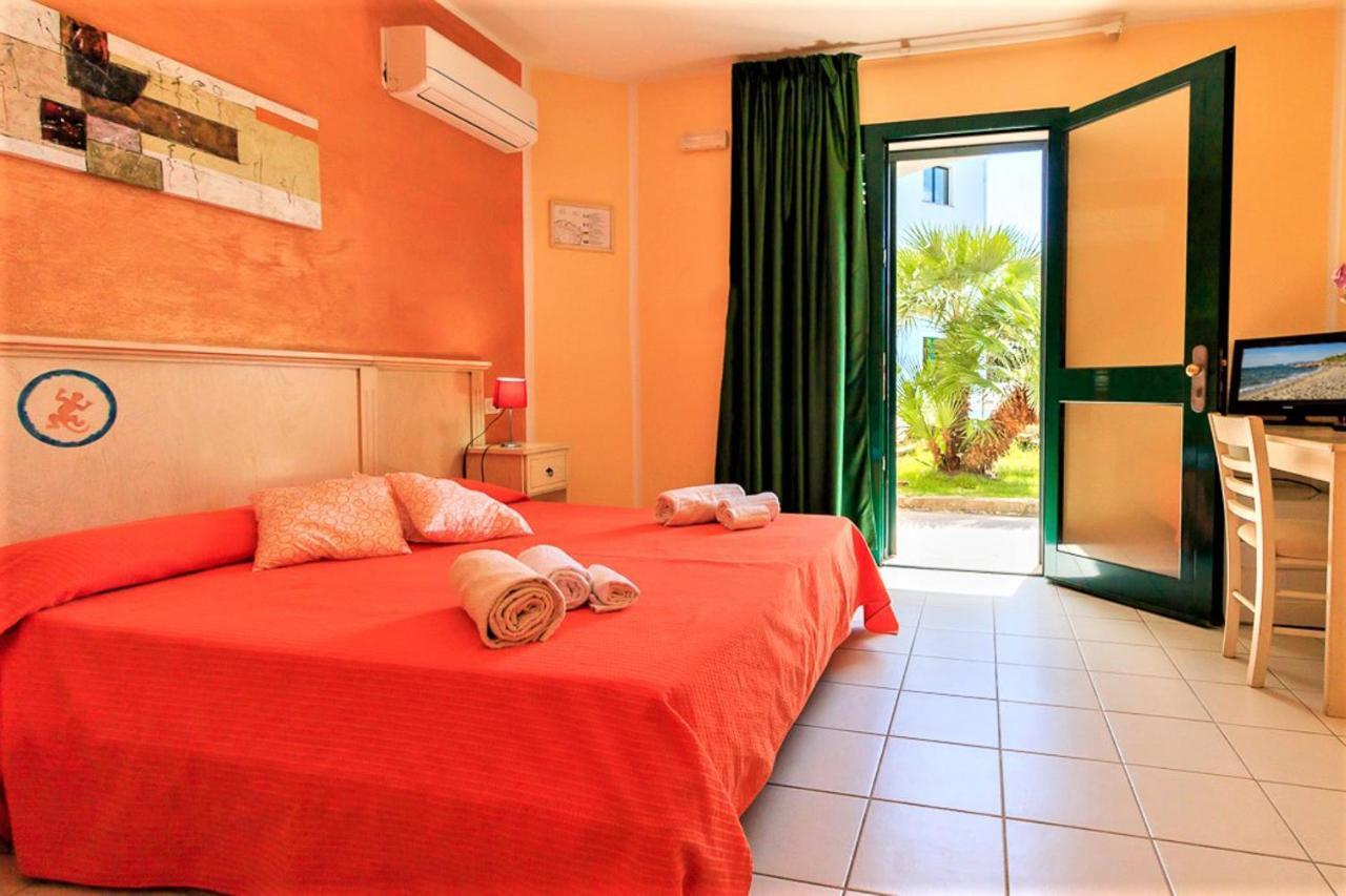 Hotel Ariadimari Valledoria  Εξωτερικό φωτογραφία