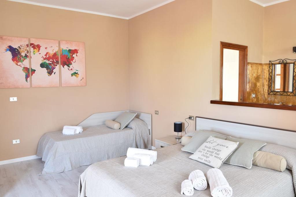 Hotel Ariadimari Valledoria  Εξωτερικό φωτογραφία