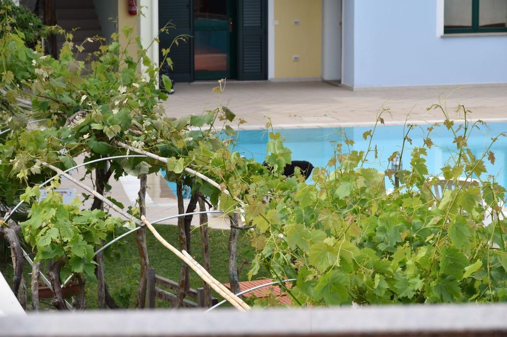 Hotel Ariadimari Valledoria  Εξωτερικό φωτογραφία