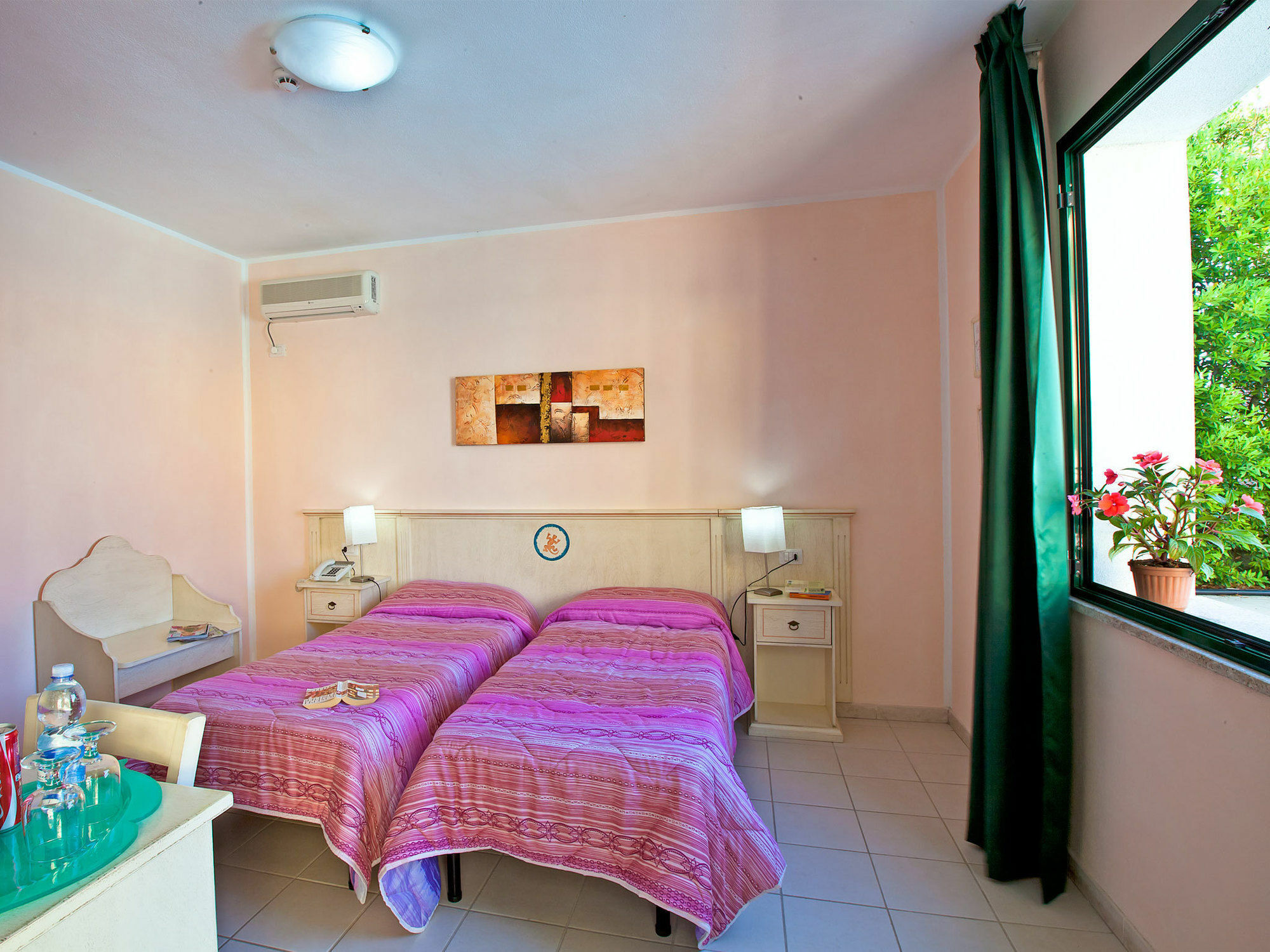 Hotel Ariadimari Valledoria  Εξωτερικό φωτογραφία