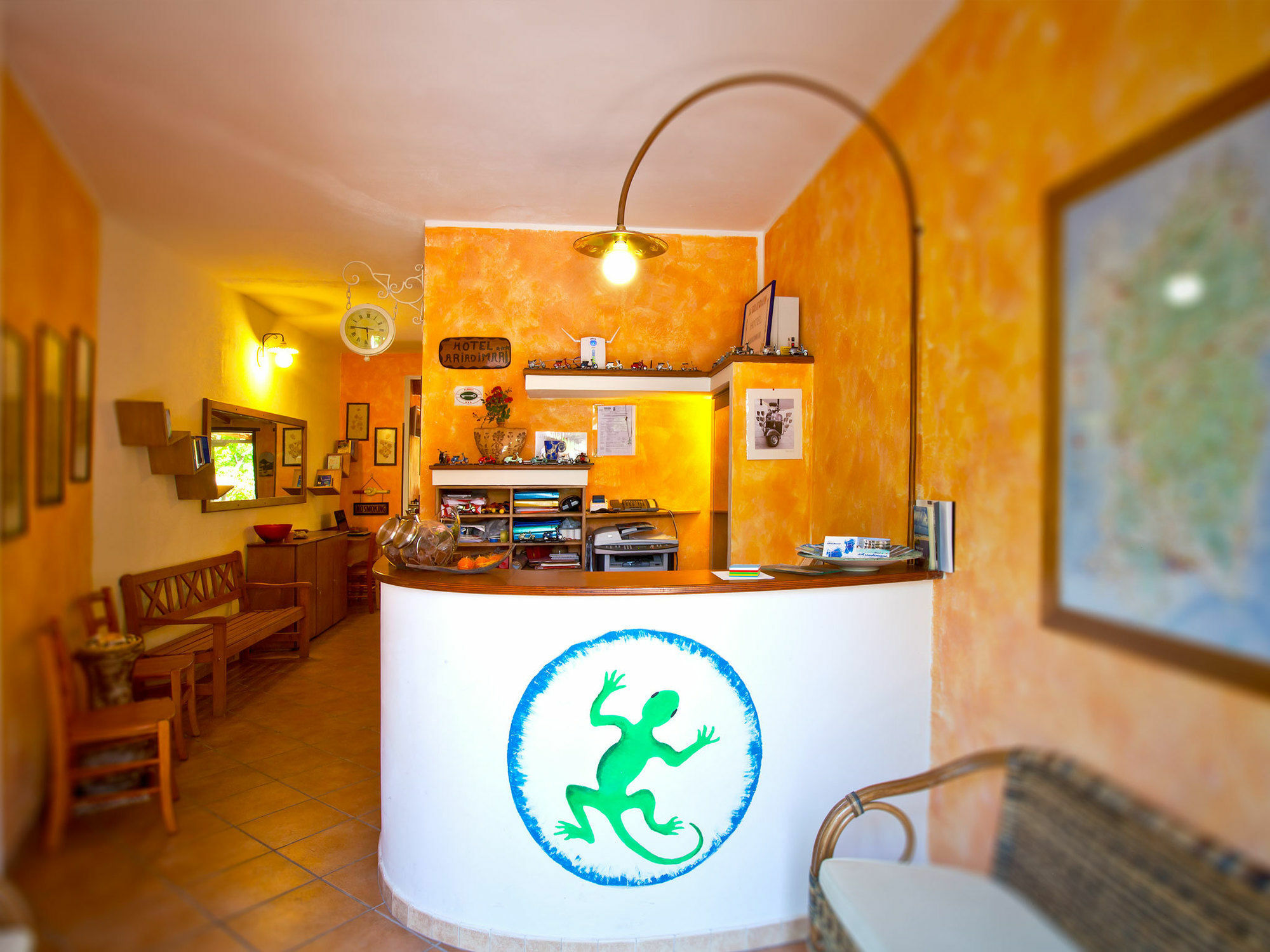 Hotel Ariadimari Valledoria  Εξωτερικό φωτογραφία