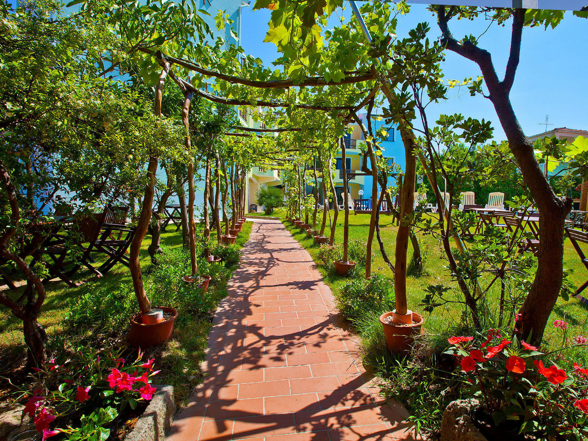Hotel Ariadimari Valledoria  Εξωτερικό φωτογραφία