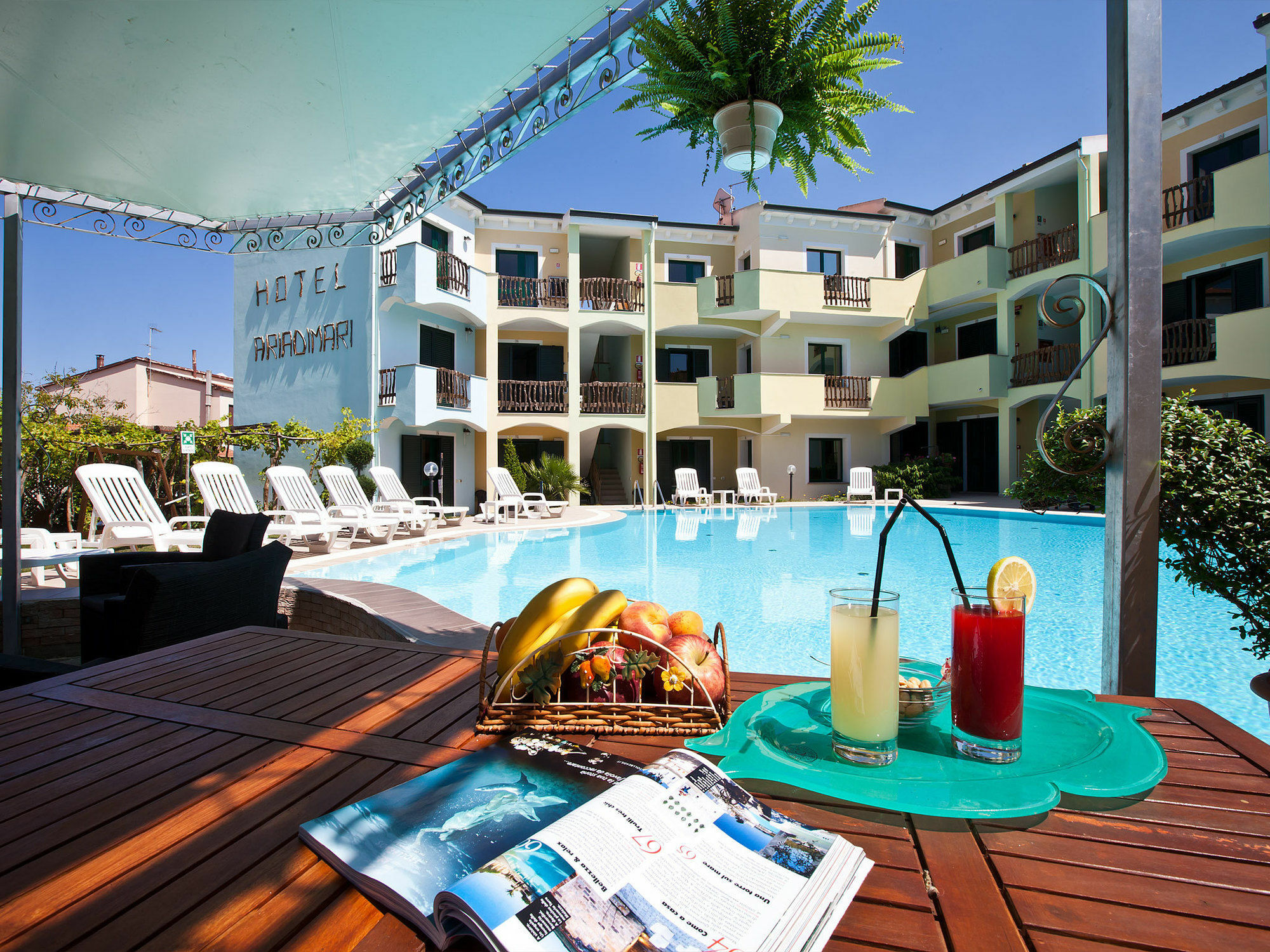 Hotel Ariadimari Valledoria  Εξωτερικό φωτογραφία