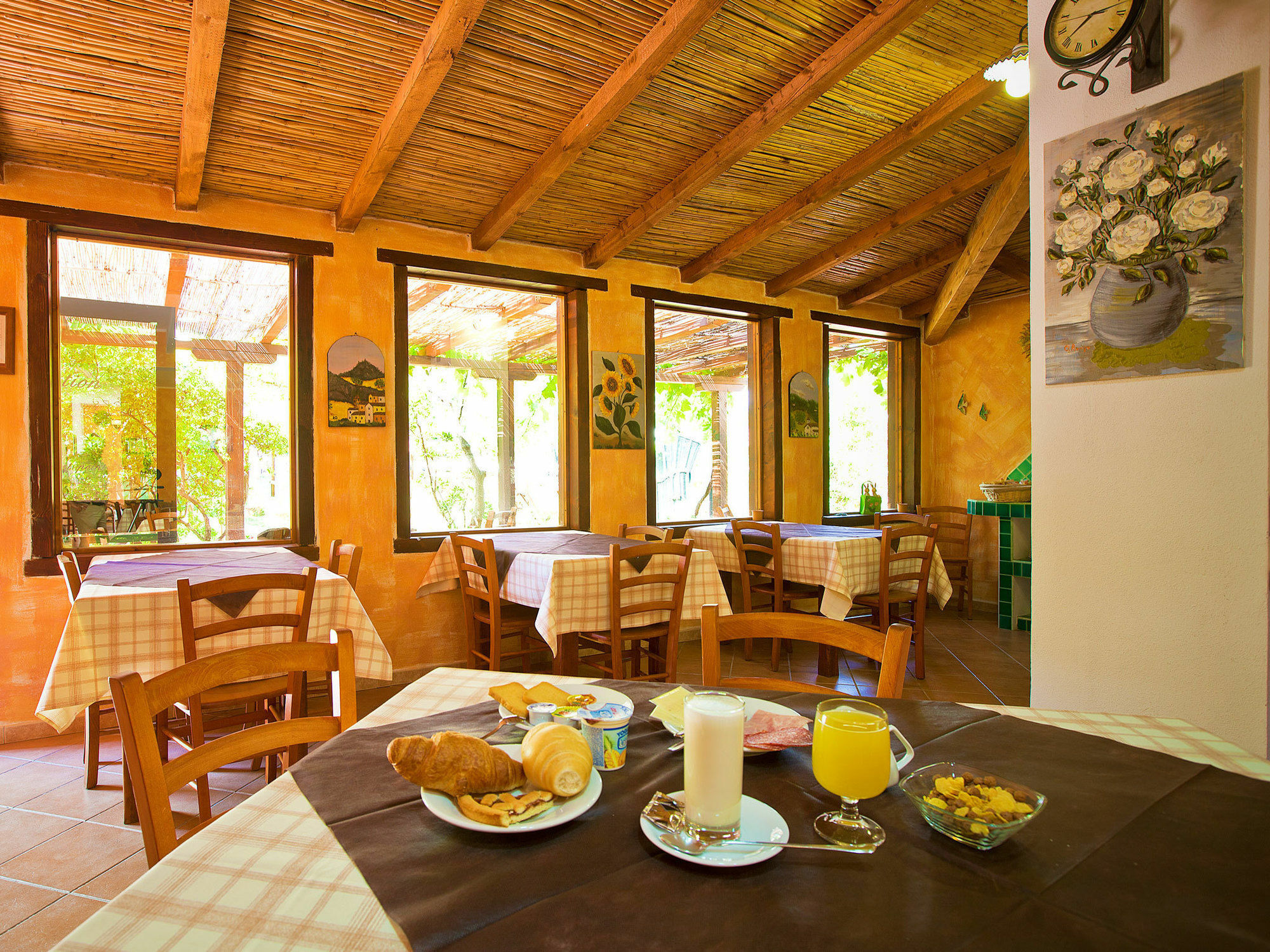 Hotel Ariadimari Valledoria  Εξωτερικό φωτογραφία