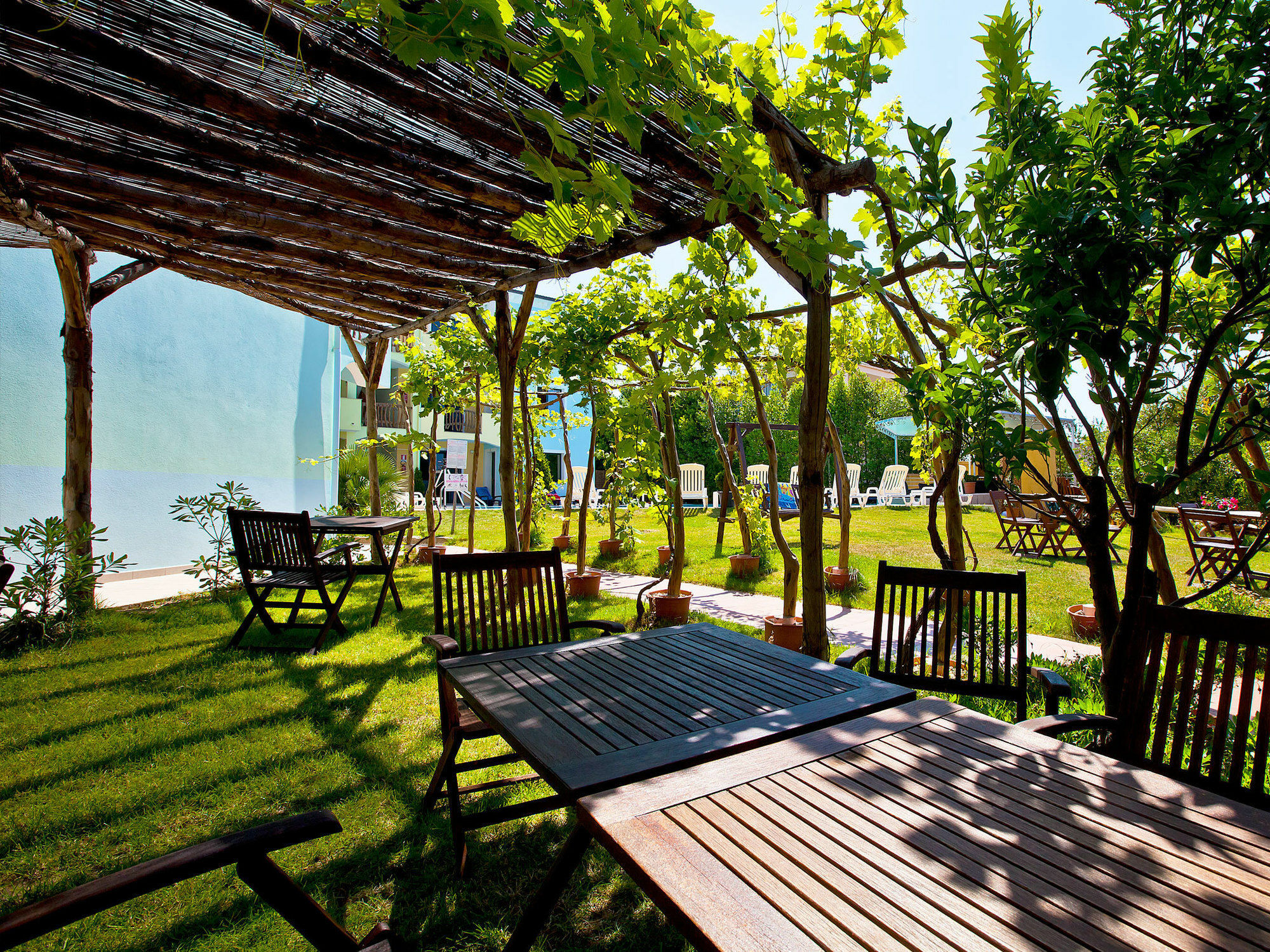 Hotel Ariadimari Valledoria  Εξωτερικό φωτογραφία