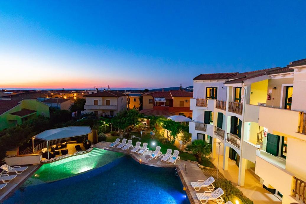 Hotel Ariadimari Valledoria  Εξωτερικό φωτογραφία