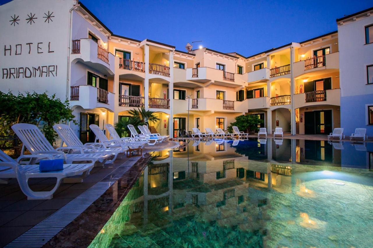 Hotel Ariadimari Valledoria  Εξωτερικό φωτογραφία